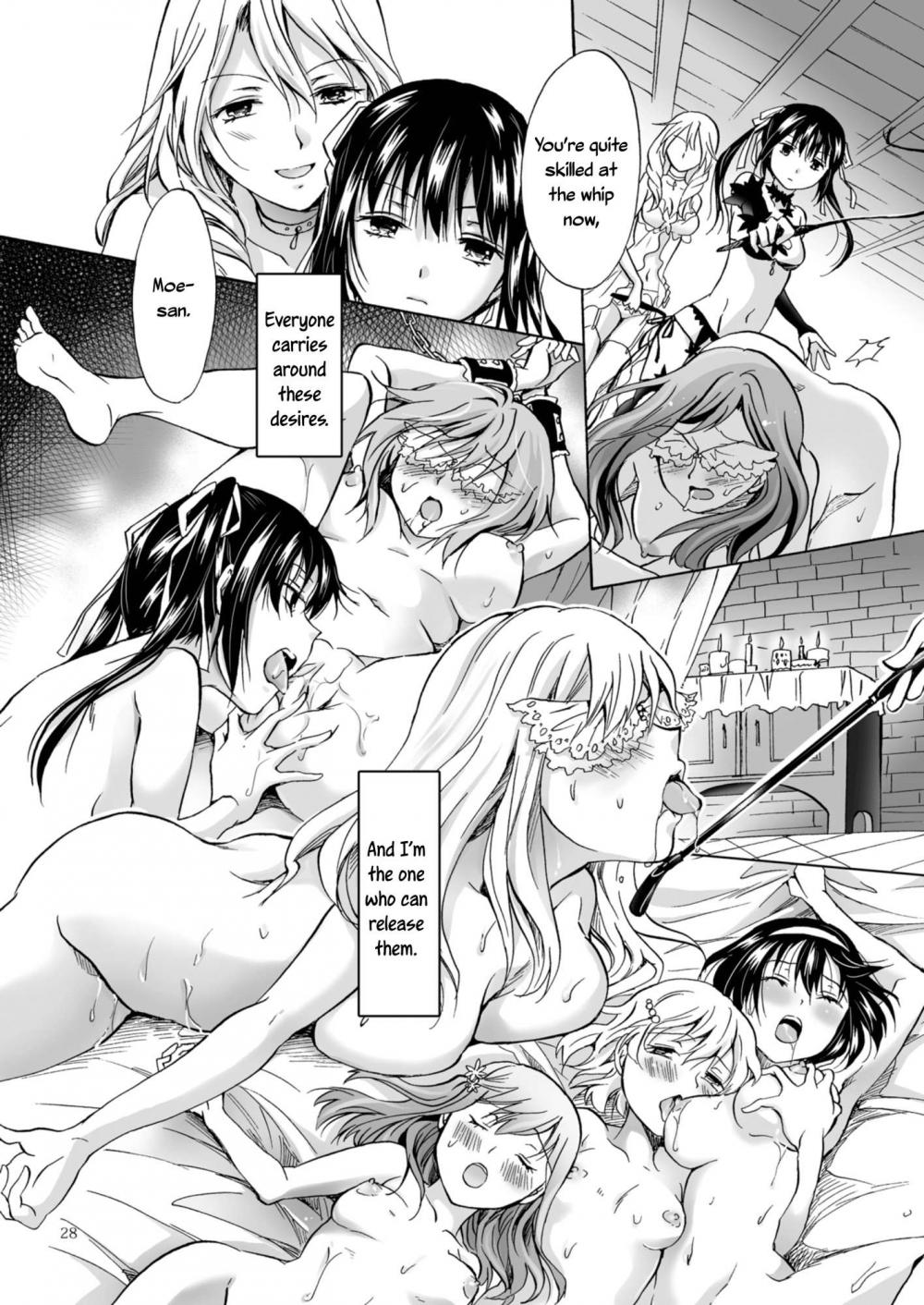 Hentai Manga Comic-Corruption's Finale-Chapter 3-27